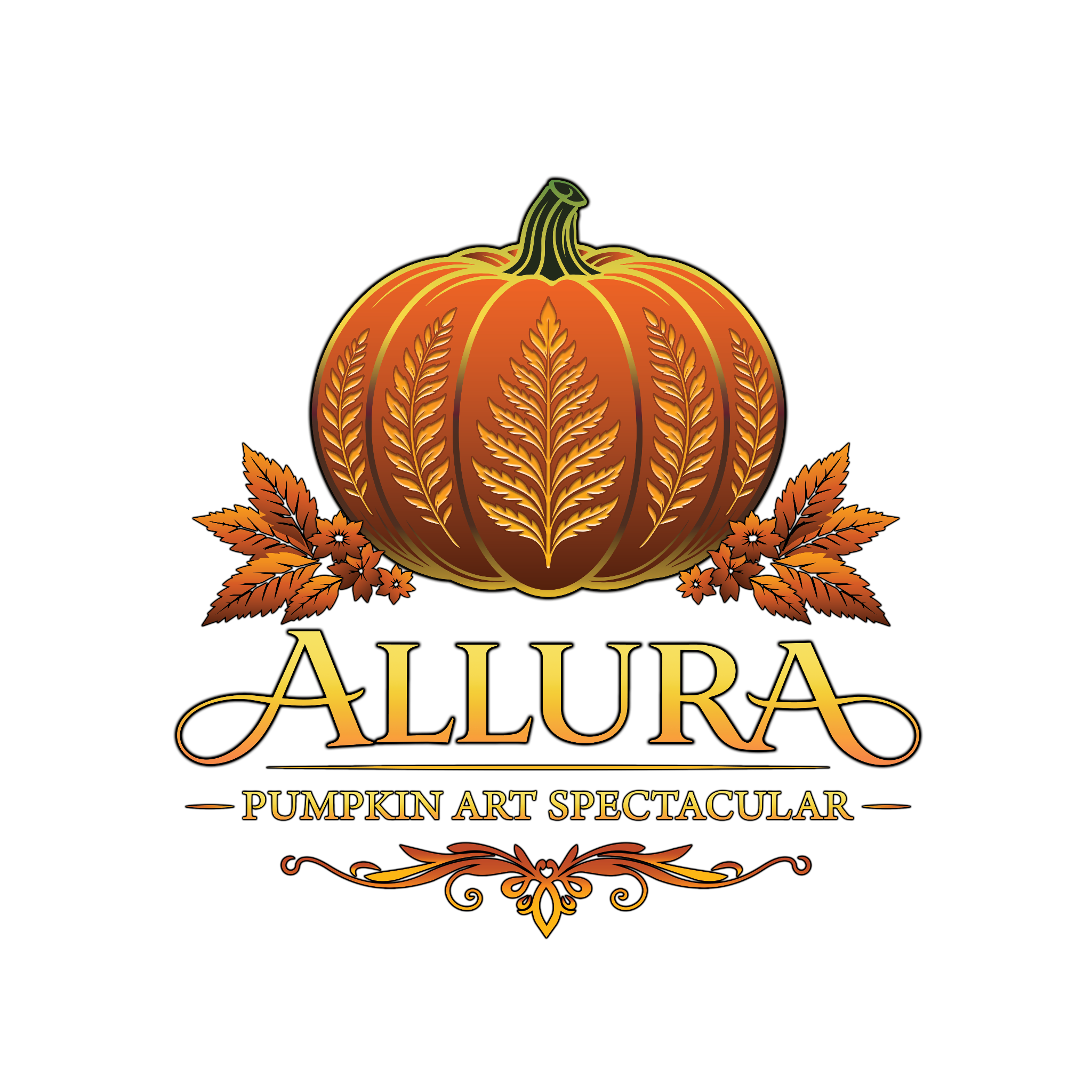 ALLURA Pumpkin Art Spectacular